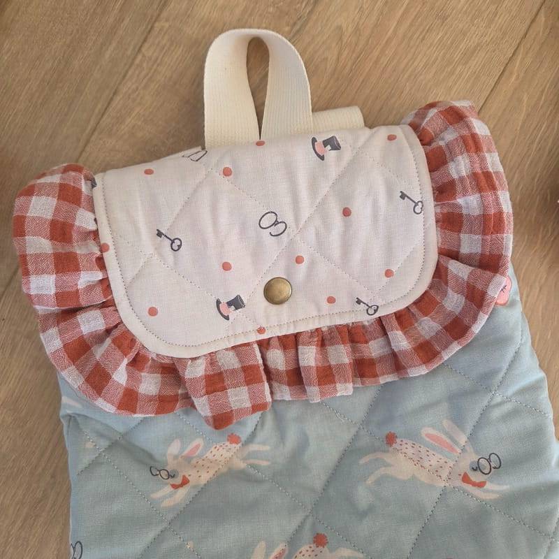 Sac à dos lapin - image 1