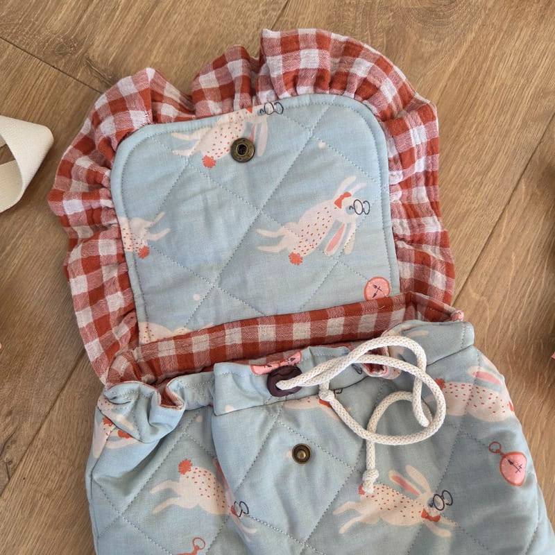 Sac à dos lapin - image 2