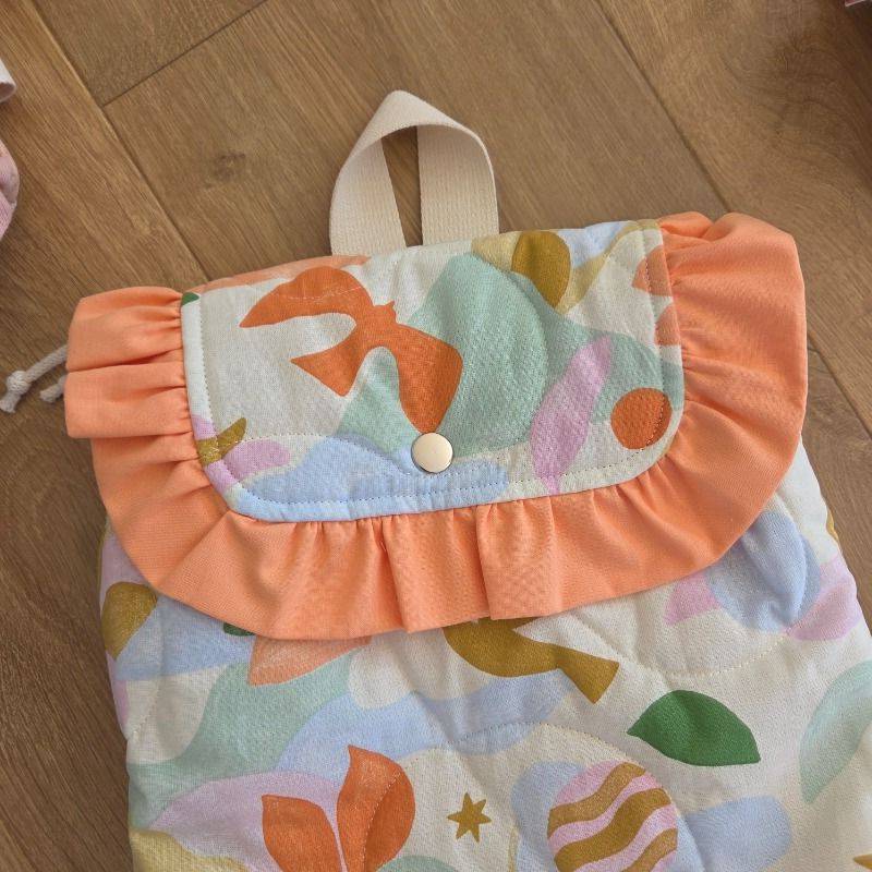 Sac à dos pastel - image 1