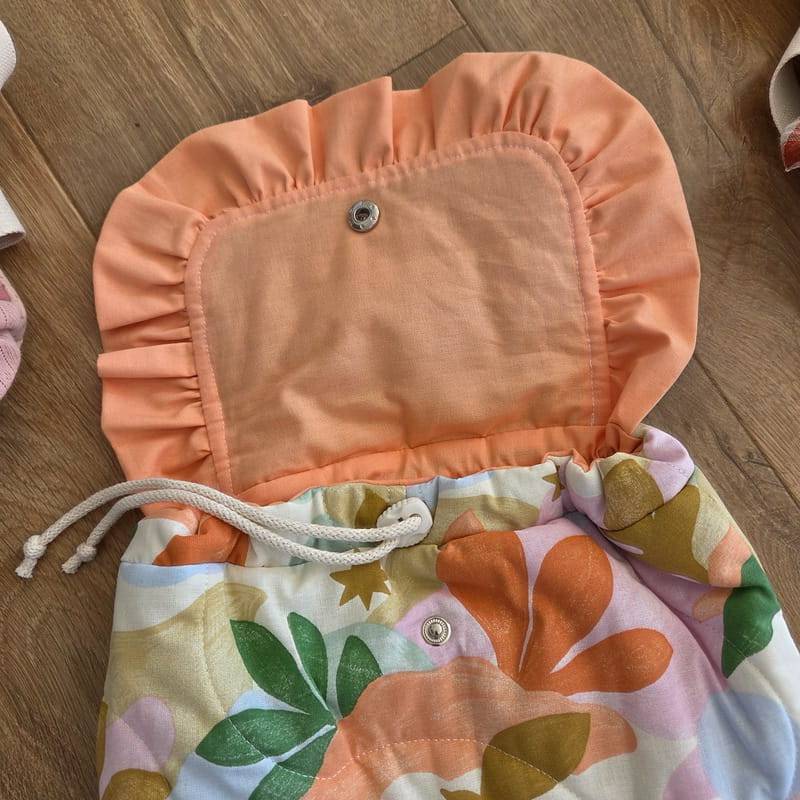 Sac à dos pastel - image 2