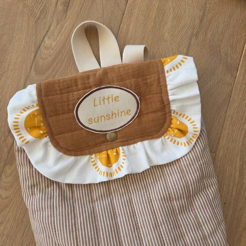 Sac à dos Soleil - image 1